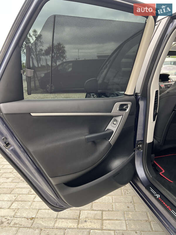 Микровэн Citroen C4 Picasso 2010 в Львове