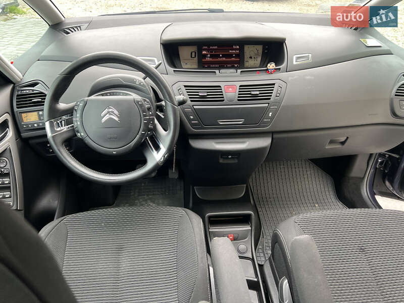 Микровэн Citroen C4 Picasso 2010 в Львове