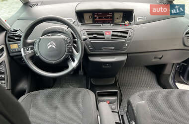 Микровэн Citroen C4 Picasso 2010 в 