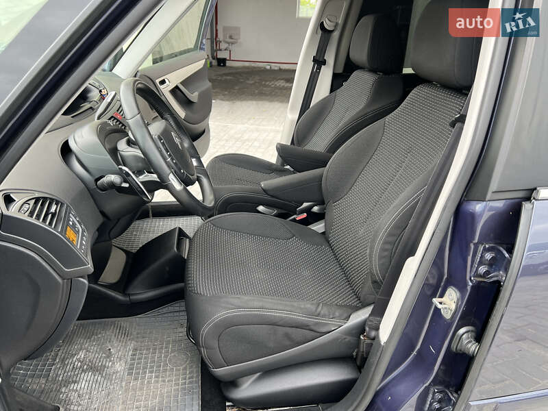 Микровэн Citroen C4 Picasso 2010 в Львове