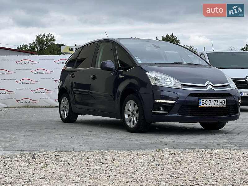 Микровэн Citroen C4 Picasso 2010 в Львове