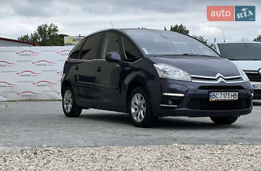 Микровэн Citroen C4 Picasso 2010 в 