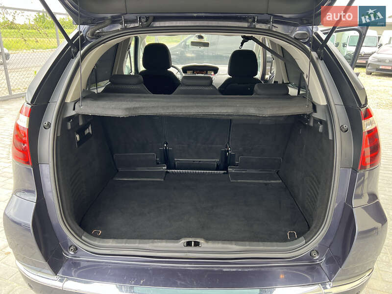 Микровэн Citroen C4 Picasso 2010 в Львове