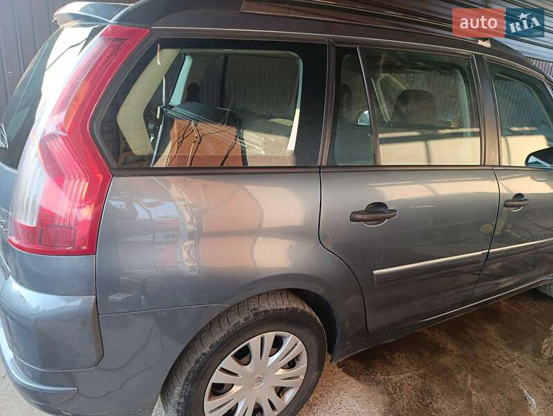 Микровэн Citroen C4 Picasso 2009 в Днепре