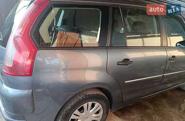 Микровэн Citroen C4 Picasso 2009 в 