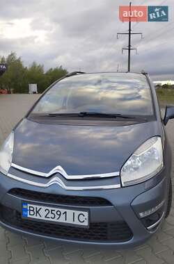 Мікровен Citroen C4 Picasso 2011 в Луцьку