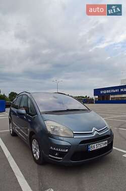 Мікровен Citroen C4 Picasso 2012 в Кам'янець-Подільському