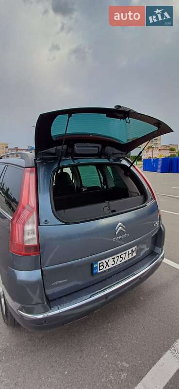 Микровэн Citroen C4 Picasso 2012 в Каменец-Подольском