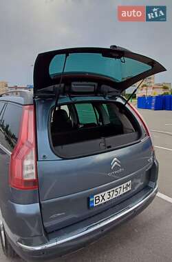 Микровэн Citroen C4 Picasso 2012 в 