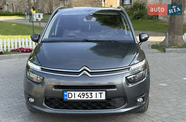 Микровэн Citroen C4 Picasso 2014 в 