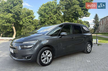 Микровэн Citroen C4 Picasso 2014 в 