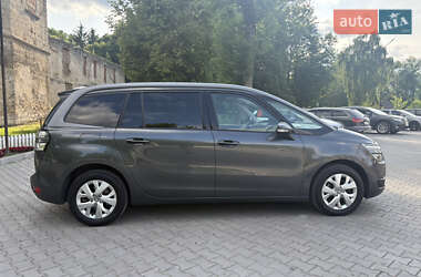 Микровэн Citroen C4 Picasso 2014 в 