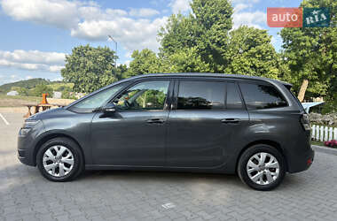 Микровэн Citroen C4 Picasso 2014 в 