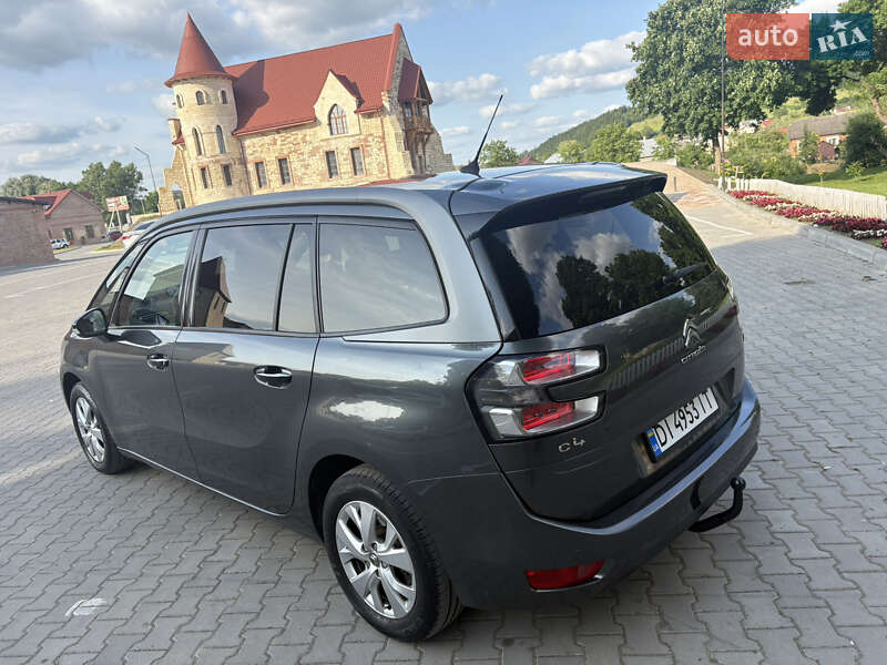 Микровэн Citroen C4 Picasso 2014 в Бережанах