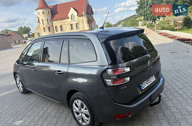 Микровэн Citroen C4 Picasso 2014 в 