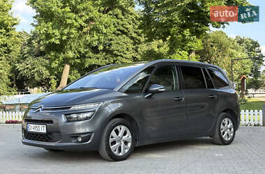 Микровэн Citroen C4 Picasso 2014 в 