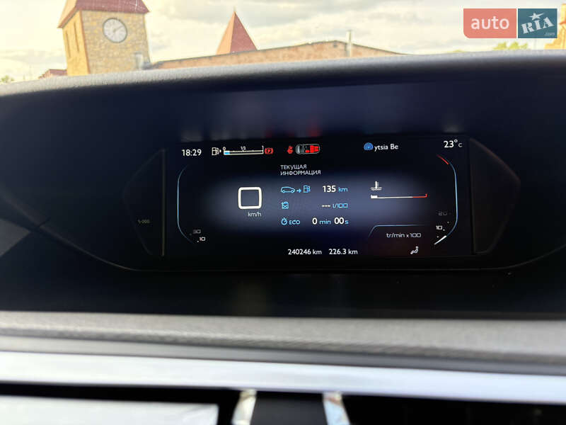 Микровэн Citroen C4 Picasso 2014 в Бережанах