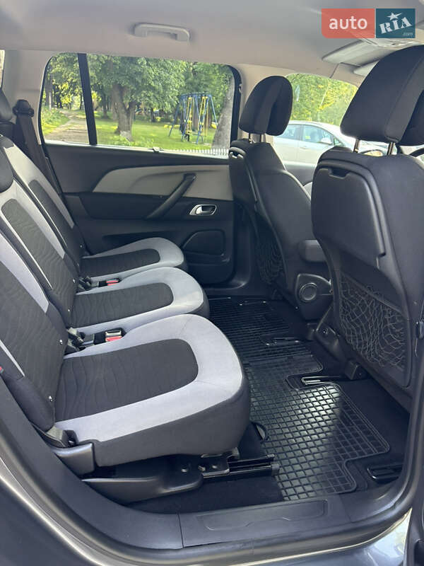 Микровэн Citroen C4 Picasso 2014 в Бережанах