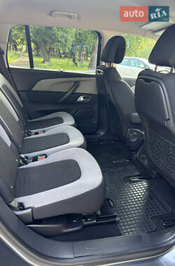 Микровэн Citroen C4 Picasso 2014 в 