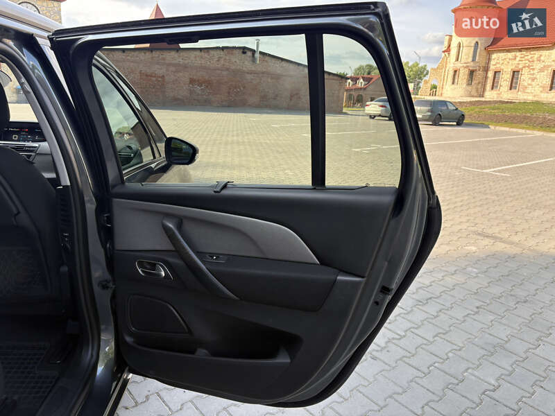 Микровэн Citroen C4 Picasso 2014 в Бережанах