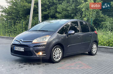 Мінівен Citroen C4 Picasso 2007 в 