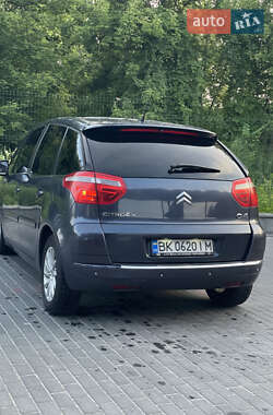 Мінівен Citroen C4 Picasso 2007 в 