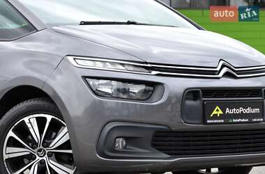 Микровэн Citroen C4 Picasso 2017 в 