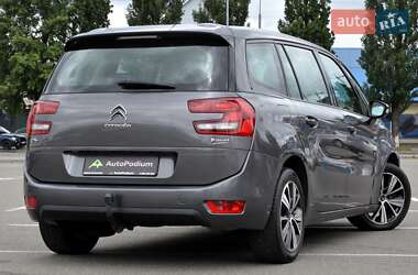 Микровэн Citroen C4 Picasso 2017 в 