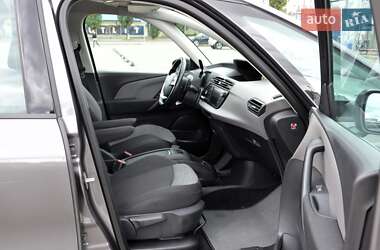 Микровэн Citroen C4 Picasso 2017 в 