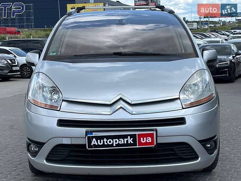 Микровэн Citroen C4 Picasso 2009 в Львове