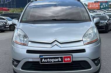Микровэн Citroen C4 Picasso 2009 в 