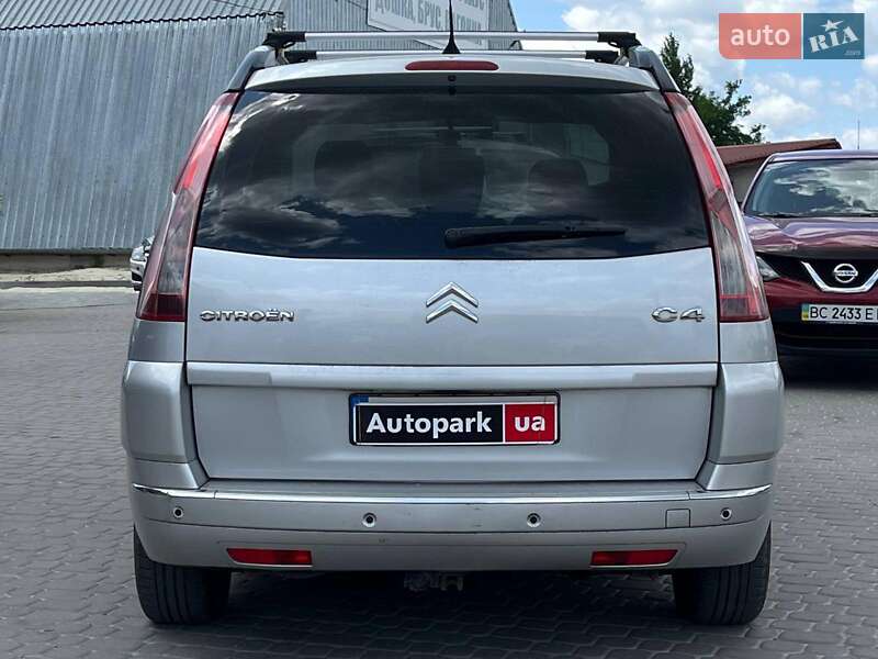 Микровэн Citroen C4 Picasso 2009 в Львове