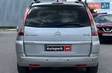 Микровэн Citroen C4 Picasso 2009 в 