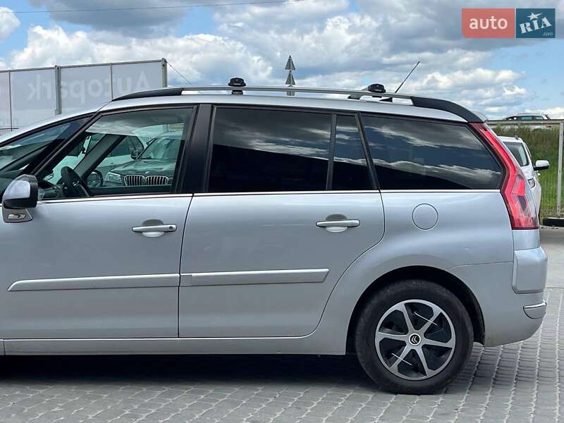 Микровэн Citroen C4 Picasso 2009 в Львове
