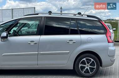 Микровэн Citroen C4 Picasso 2009 в 