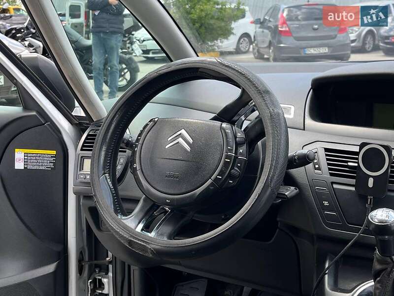 Микровэн Citroen C4 Picasso 2009 в Львове