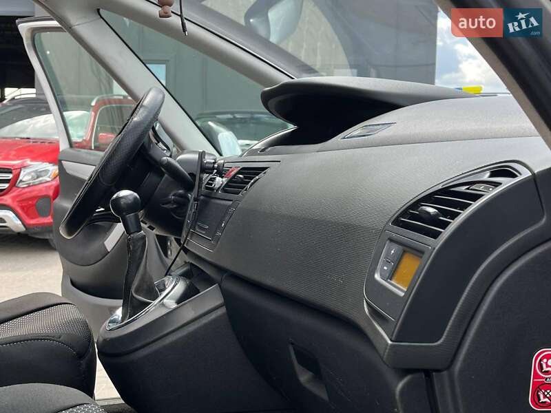 Микровэн Citroen C4 Picasso 2009 в Львове