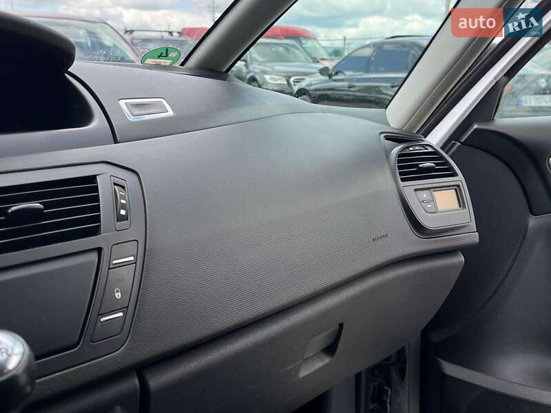 Микровэн Citroen C4 Picasso 2009 в Львове