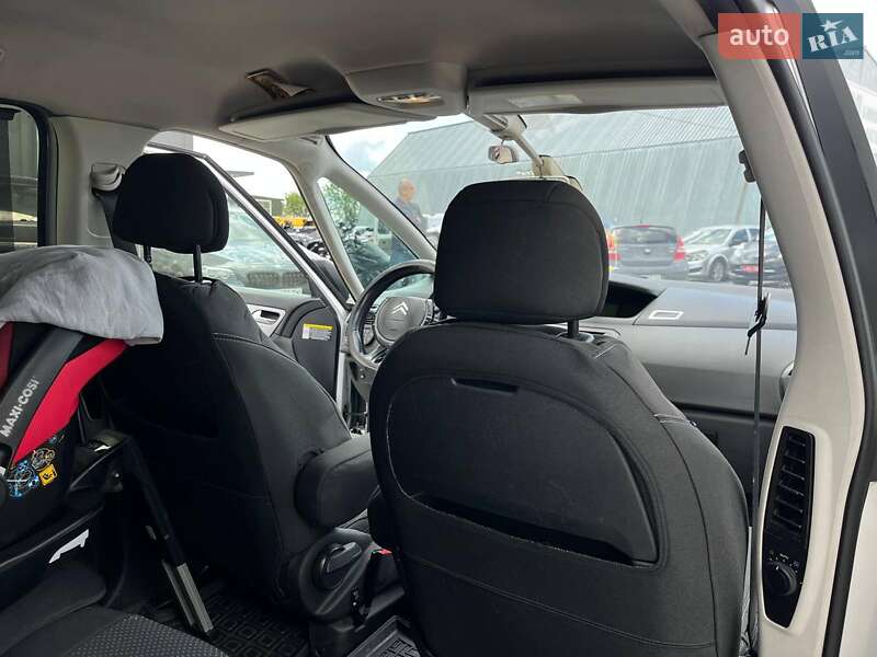 Микровэн Citroen C4 Picasso 2009 в Львове