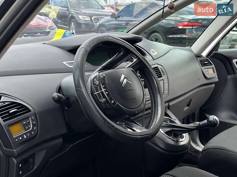 Микровэн Citroen C4 Picasso 2009 в Львове