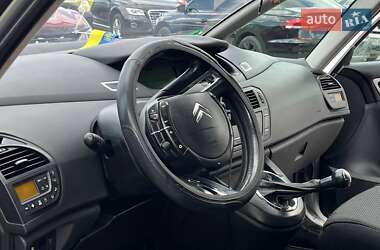 Микровэн Citroen C4 Picasso 2009 в 