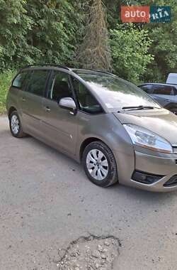 Микровэн Citroen C4 Picasso 2010 в 