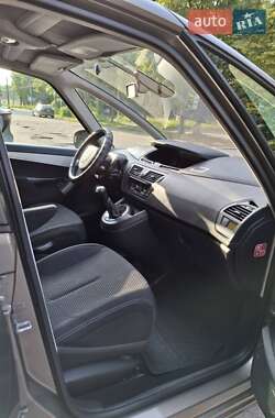 Микровэн Citroen C4 Picasso 2010 в 