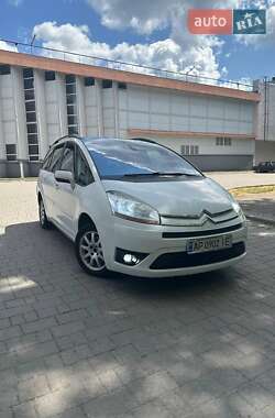 Мікровен Citroen C4 Picasso 2009 в Запоріжжі