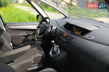 Микровэн Citroen C4 Picasso 2012 в 