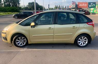 Микровэн Citroen C4 Picasso 2008 в 