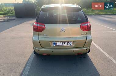 Микровэн Citroen C4 Picasso 2008 в 