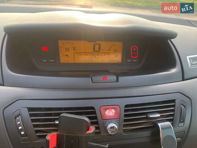 Микровэн Citroen C4 Picasso 2008 в Киеве