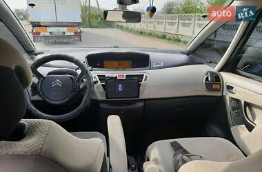 Микровэн Citroen C4 Picasso 2007 в 