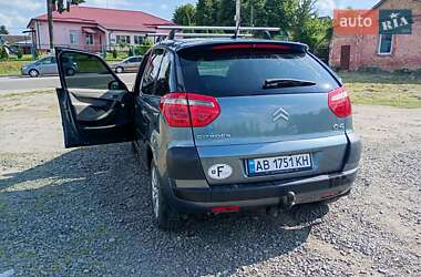 Микровэн Citroen C4 Picasso 2007 в 